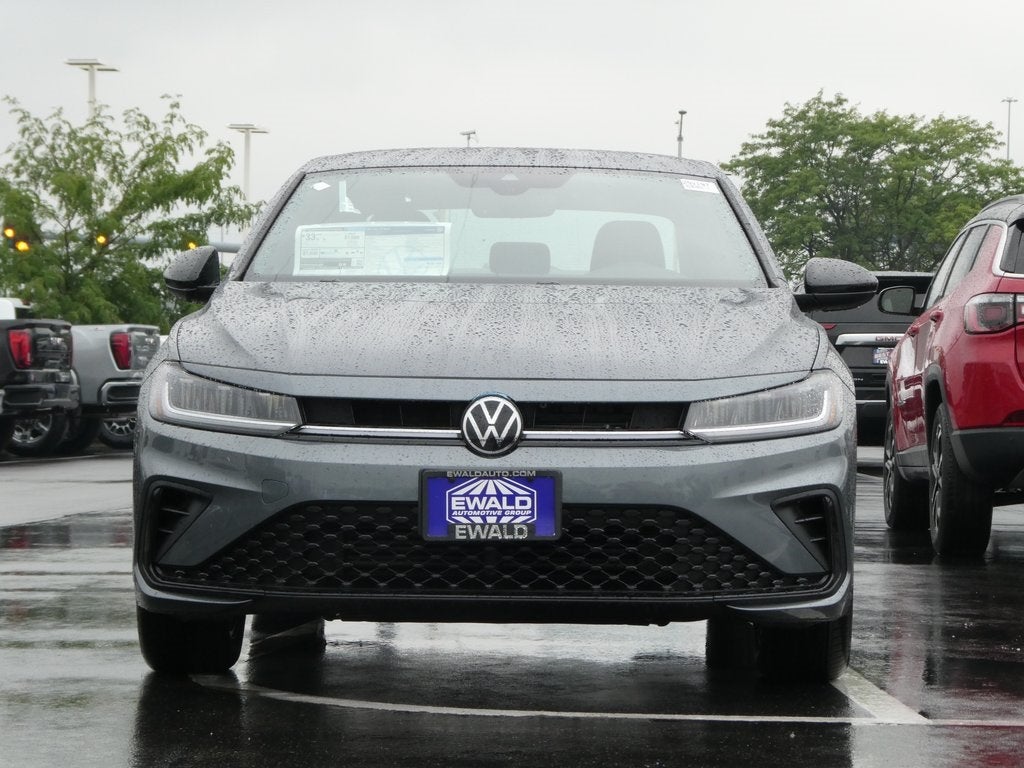 2025 Volkswagen Jetta 1.5T Sport