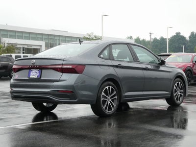 2025 Volkswagen Jetta 1.5T Sport