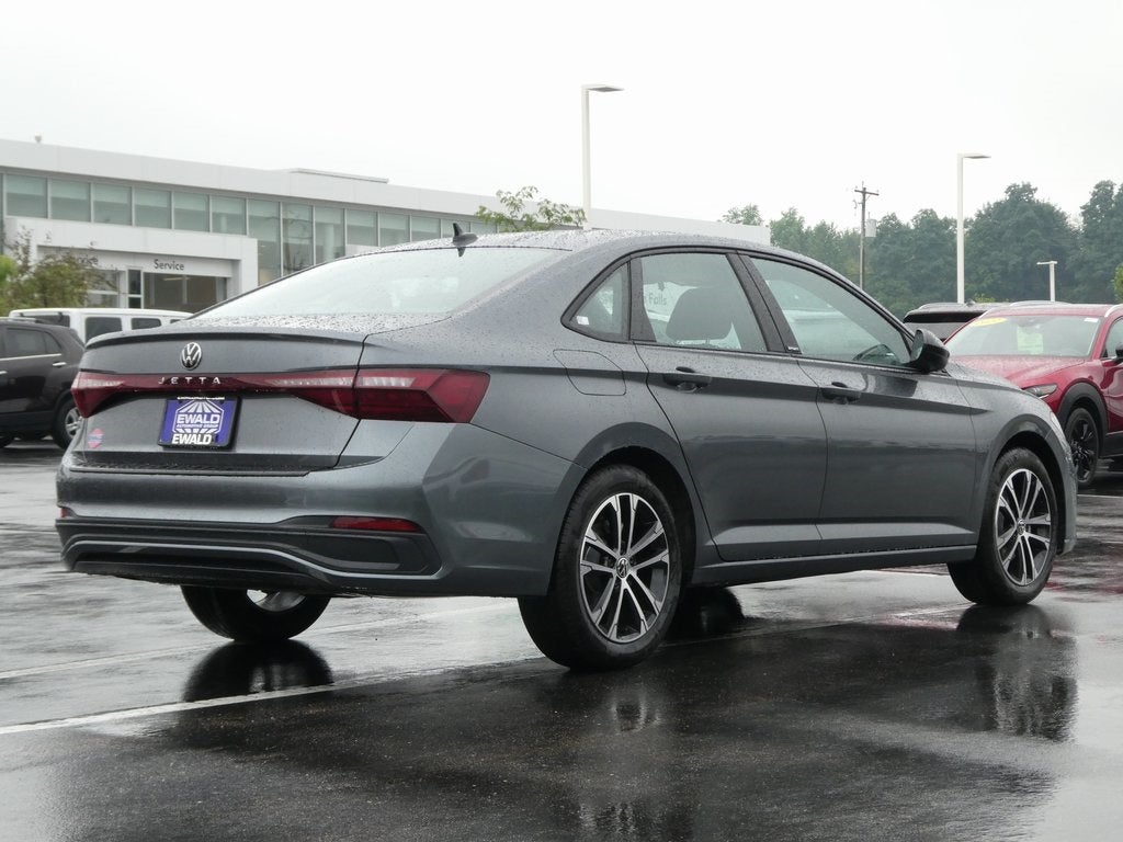 2025 Volkswagen Jetta 1.5T Sport