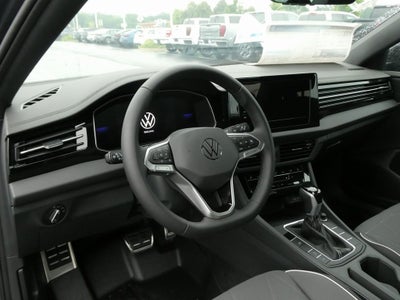 2025 Volkswagen Jetta 1.5T Sport