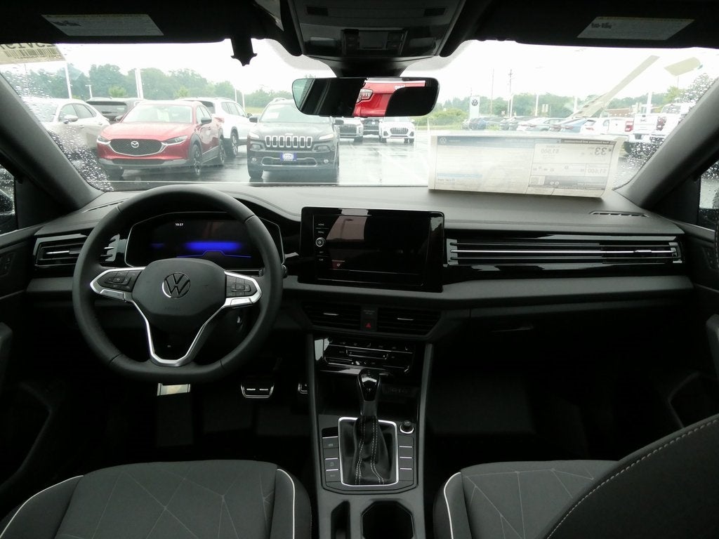 2025 Volkswagen Jetta 1.5T Sport