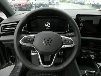 2025 Volkswagen Jetta 1.5T Sport