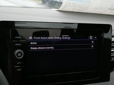 2025 Volkswagen Jetta 1.5T Sport