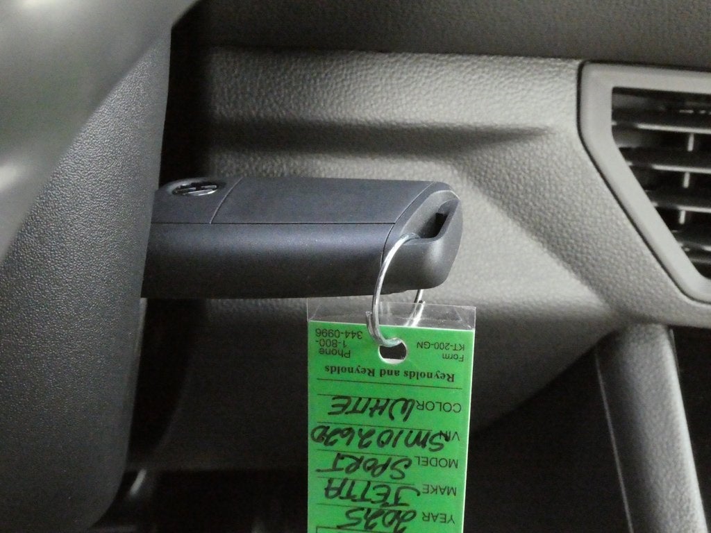 2025 Volkswagen Jetta 1.5T Sport