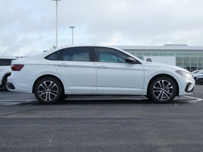 2025 Volkswagen Jetta 1.5T Sport