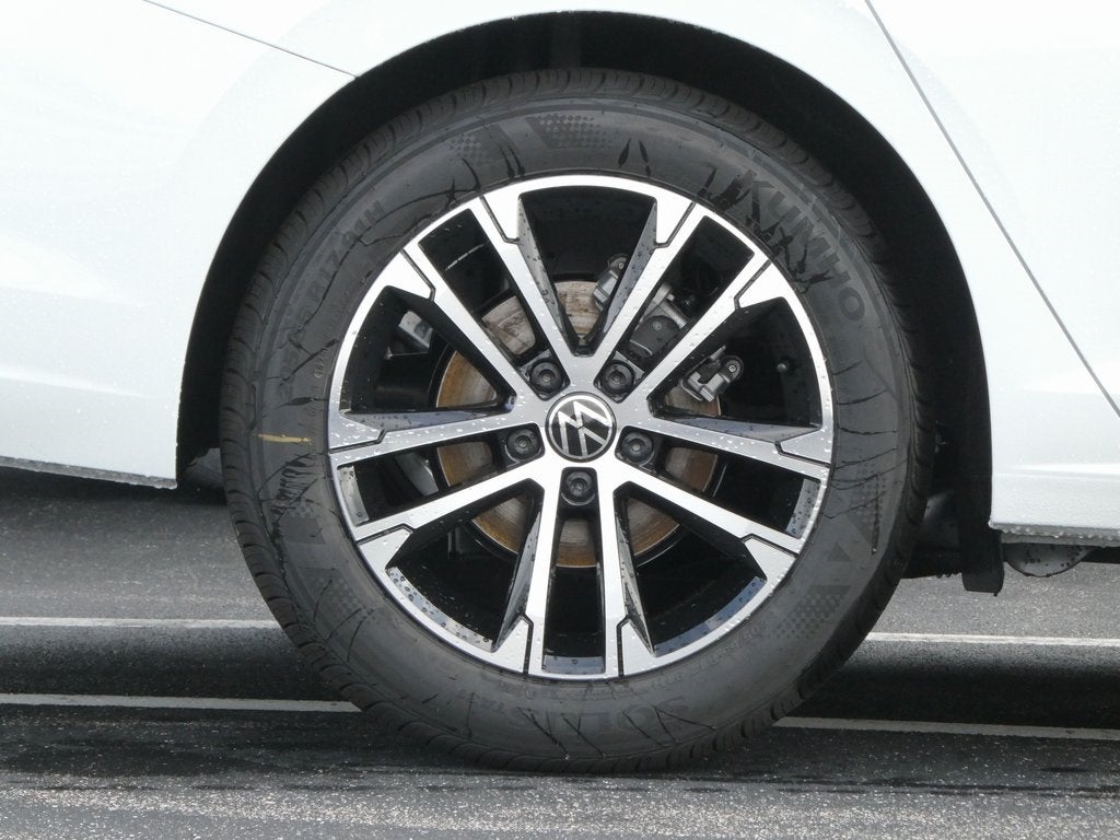 2025 Volkswagen Jetta 1.5T Sport