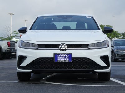 2025 Volkswagen Jetta 1.5T Sport