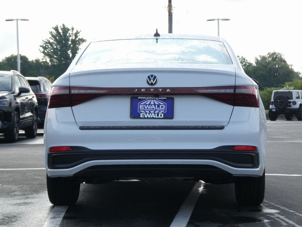 2025 Volkswagen Jetta 1.5T Sport