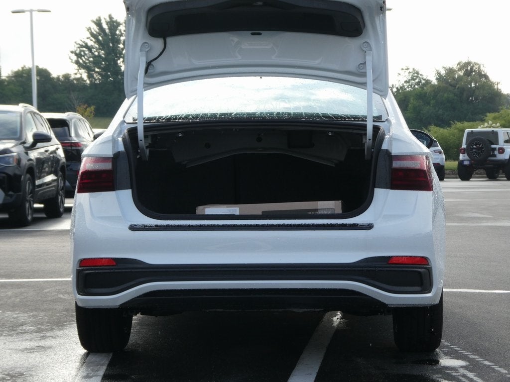 2025 Volkswagen Jetta 1.5T Sport