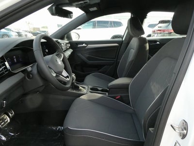 2025 Volkswagen Jetta 1.5T Sport