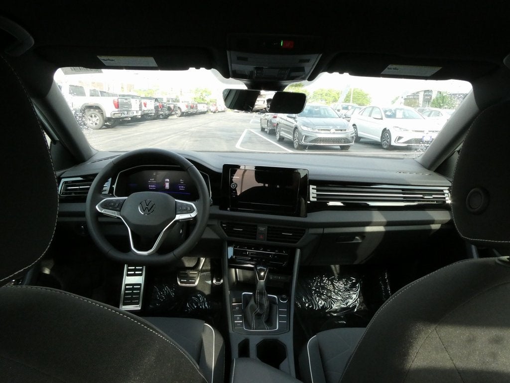 2025 Volkswagen Jetta 1.5T Sport