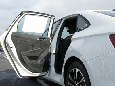 2025 Volkswagen Jetta 1.5T Sport