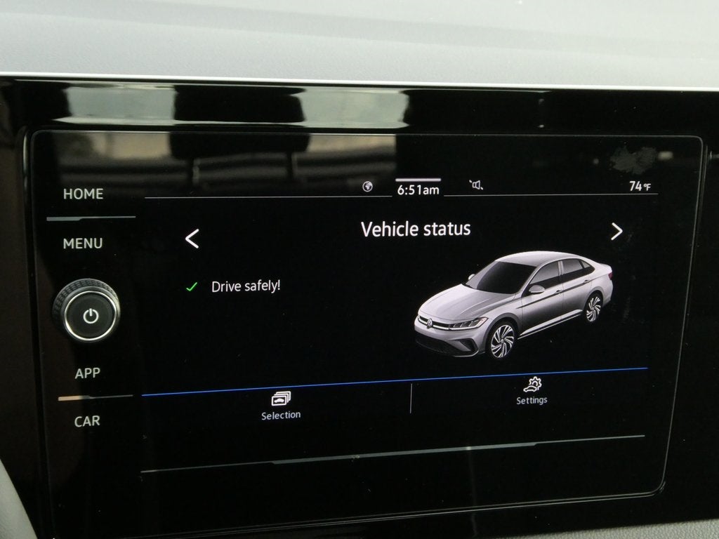 2025 Volkswagen Jetta 1.5T Sport