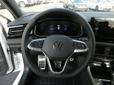 2025 Volkswagen Jetta 1.5T Sport