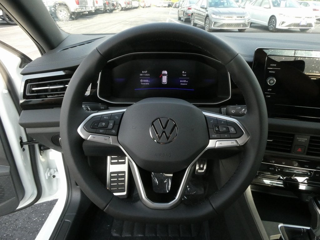 2025 Volkswagen Jetta 1.5T Sport