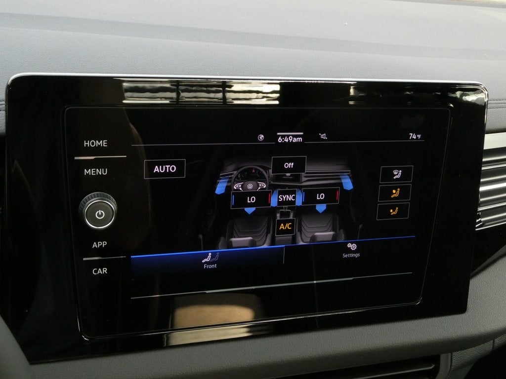 2025 Volkswagen Jetta 1.5T Sport