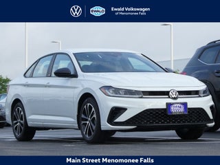 2025 Volkswagen Jetta 1.5T Sport