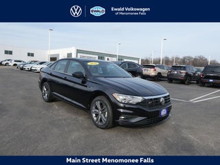 2021 Volkswagen Jetta R-Line