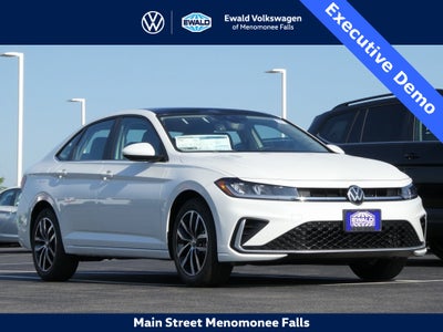 2025 Volkswagen Jetta 1.5T SE