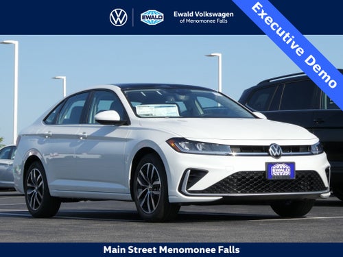 2025 Volkswagen Jetta 1.5T SE