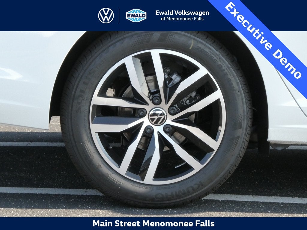 2025 Volkswagen Jetta 1.5T SE