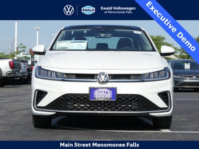 2025 Volkswagen Jetta 1.5T SE