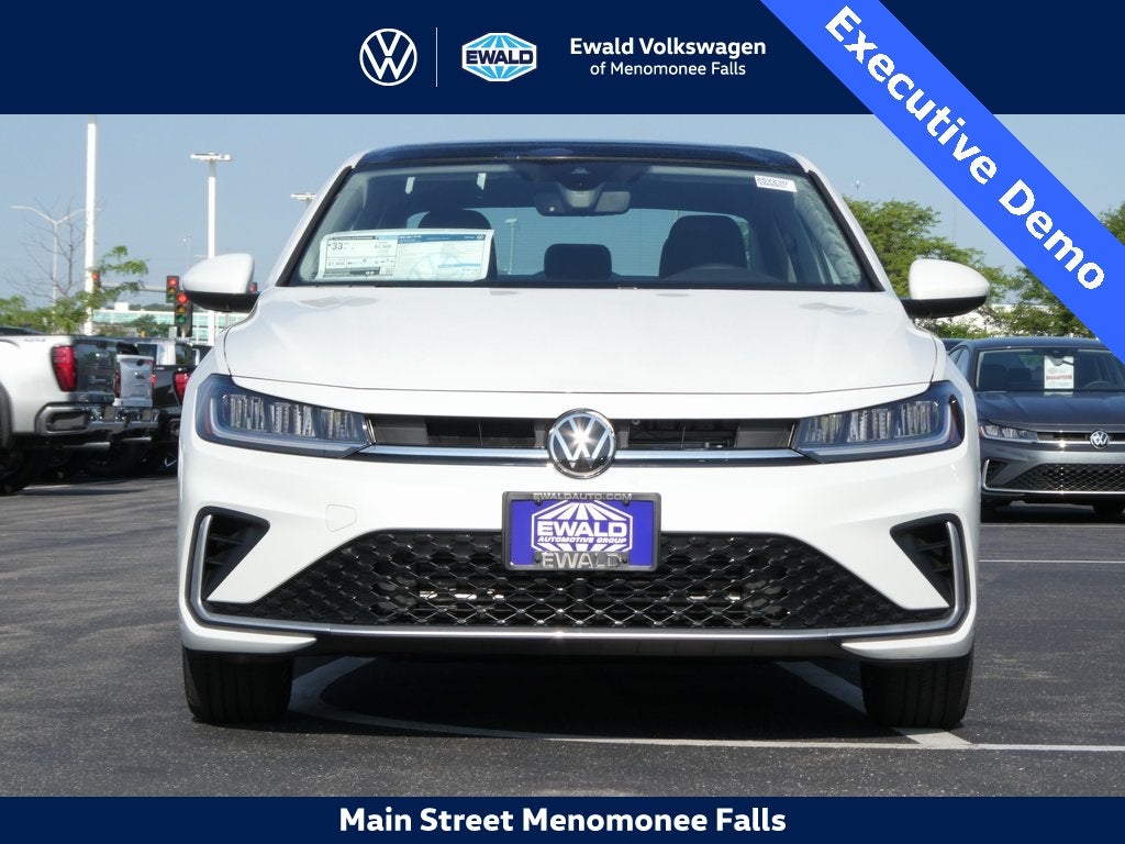 2025 Volkswagen Jetta 1.5T SE