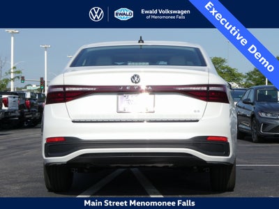 2025 Volkswagen Jetta 1.5T SE