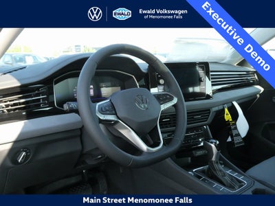 2025 Volkswagen Jetta 1.5T SE