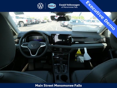 2025 Volkswagen Jetta 1.5T SE