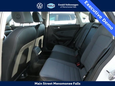 2025 Volkswagen Jetta 1.5T SE