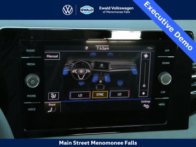 2025 Volkswagen Jetta 1.5T SE