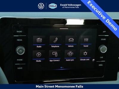 2025 Volkswagen Jetta 1.5T SE