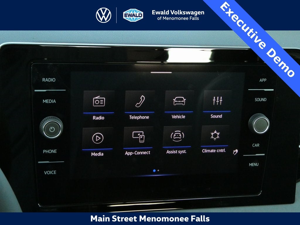 2025 Volkswagen Jetta 1.5T SE