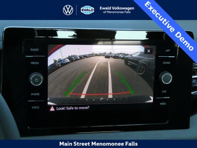 2025 Volkswagen Jetta 1.5T SE