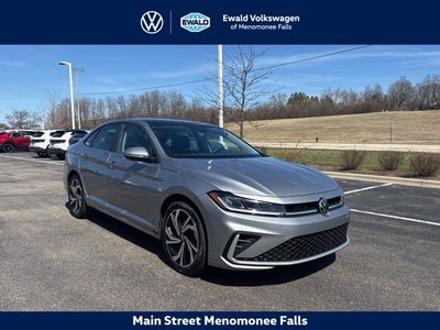 2025 Volkswagen Jetta 1.5T SEL