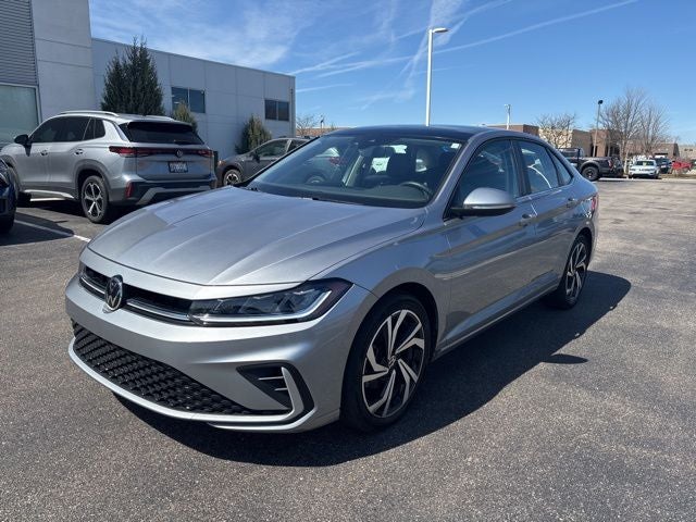 2025 Volkswagen Jetta 1.5T SEL