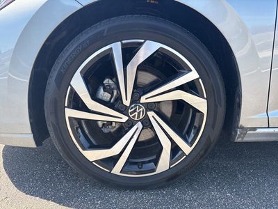 2025 Volkswagen Jetta 1.5T SEL