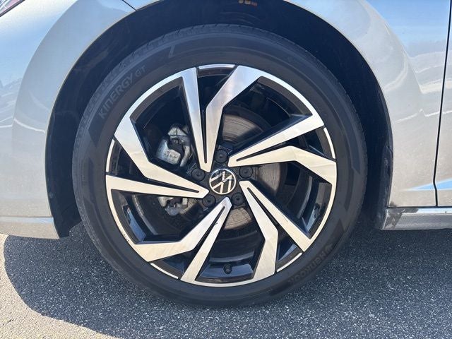 2025 Volkswagen Jetta 1.5T SEL