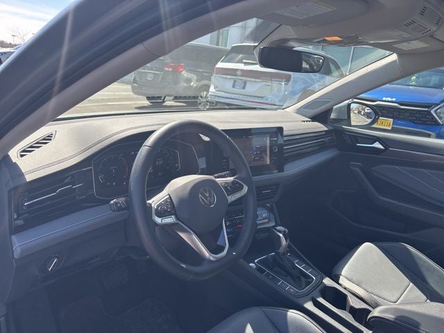 2025 Volkswagen Jetta 1.5T SEL