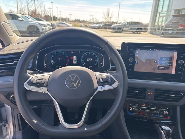2025 Volkswagen Jetta 1.5T SEL