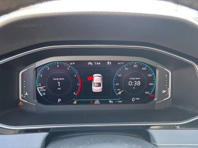 2025 Volkswagen Jetta 1.5T SEL