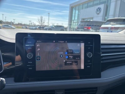 2025 Volkswagen Jetta 1.5T SEL