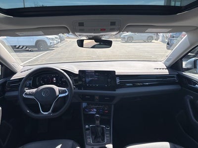 2025 Volkswagen Jetta 1.5T SEL