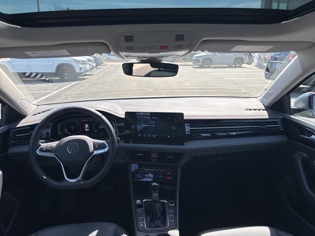 2025 Volkswagen Jetta 1.5T SEL