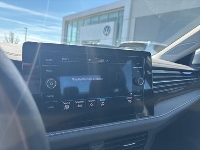 2025 Volkswagen Jetta 1.5T SEL