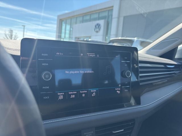 2025 Volkswagen Jetta 1.5T SEL