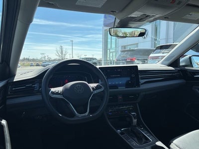 2025 Volkswagen Jetta 1.5T SEL