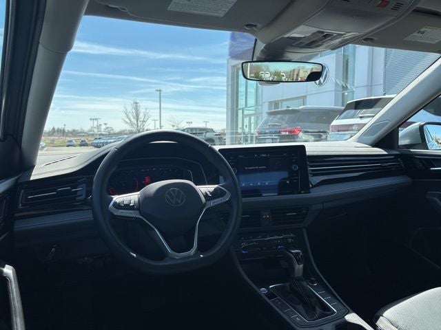 2025 Volkswagen Jetta 1.5T SEL