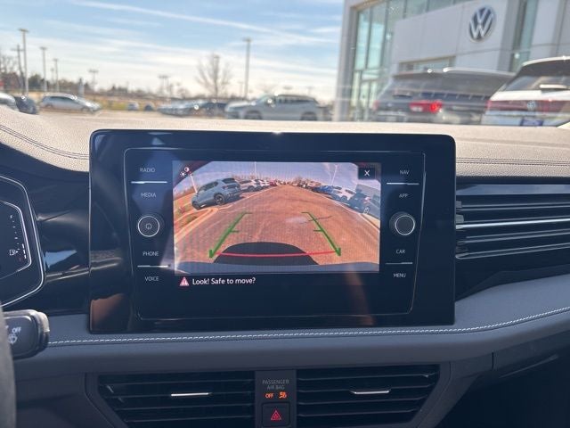 2025 Volkswagen Jetta 1.5T SEL